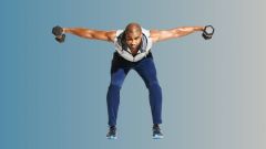 Delt Shoulder Move Shoulders Rear Delt Fly