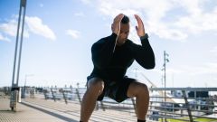 Body Strength Mobility Age Power Joshua Hash