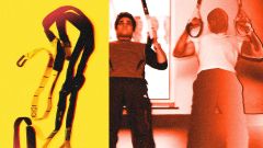 Exercise Trx Core Workout Muscles Move