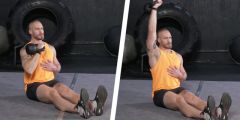 Z Press Z Press Shoulder Fitness Samuel
