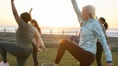 Lunges Dr Polsky Strength Balance Core Step