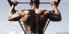 Reps Position Sets Muscles Bar Shoulder