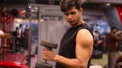Delts Raise Dumbbell Lateral Raise Shoulders Move