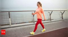 Walking Weight Pace Benefits Intensity Health