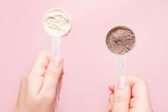 Protein Muscle Creatine Powder Strength Protein Powder