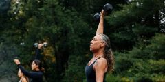 Muscle Body Day Women Exercises Workouts