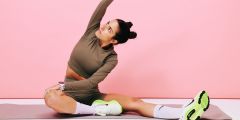 Side Reps Position Floor Body Knee