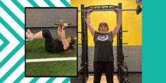 Barbell Week Strength Challenge Weight Day