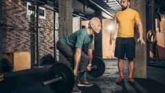 Training Strength Muscle Steven Aadame Work C P T Men's