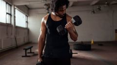 Exercise Position Bench Bar Reps Side