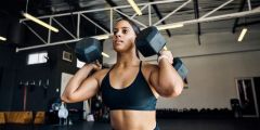 Sets Time Weight Muscle Reps Study