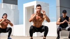 Hiit Body Muscle Oxygen Training Intensity