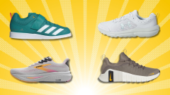 Gym Fitness Shoes Experts Justice Roe Williams Shoe