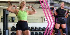 Day Weight Strength Reps Bench Confidence