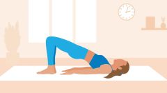 Position Leg Repeat Arms Floor Hips