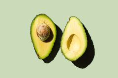 Avocados Foods Potassium K Vitamin Intake