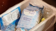 Sugar Stevia Gabrielle Tafur Bob Walko Marcy Wilder Substitutes