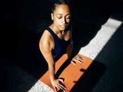 Exercise Time Adherence System Morning Evening