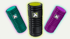 Foam Rolling Foam Rolling Muscle Pressure Tissue