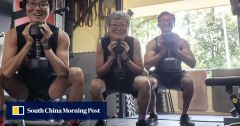 Ups Lim Fitness Age Auntie C People