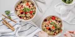 Diet Brain Health Mosconi Mediterranean Diet Antioxidants