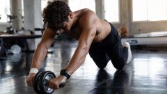 Ab Rollout Roller Rectus Abdominis Ab Roller Abs