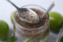 Chia Seeds Chia Seeds Cholesterol Heart Health
