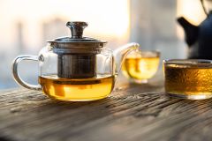 Tea Oolong Tea Gut Caffeine Health Oolong