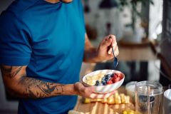 Oats Fiber Beta Glucan Beta Glucan Cholesterol