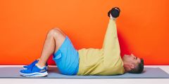 Dr Reiner Katie Thompson Press Exercises Elbows Push