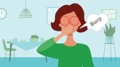 Stomach Air Esophagus Food Motility Gas