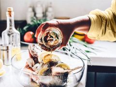 Juice Beer Grape Broth Red Wine Vinegar Red Sherry Fruit