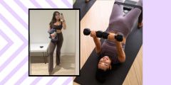Corepower Yoga Strength Class Mobility Workout