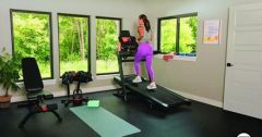 Workouts Fitness Strength Schemper Treadmill Fall