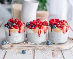 Chia Seeds Chia Seeds Fiber Blood Snack