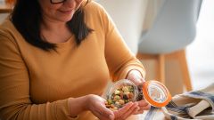 Fiber Intake Grams Health People Mcallister