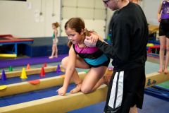 Gymnastics Movement Strength Body Flexibility Balance