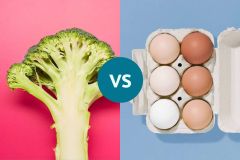 Fiber Protein Foods Diet Weight Food