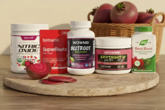 Beetroot Powder 11088 Supplement Blood Capsules