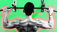 Shoulder Press Position Carlson Row Chin