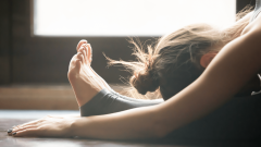 Yoga Burgin Class Community Service Chitta Vritti Nirodha' Flexibility