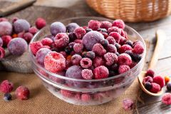 Fruits Vegetables Frozen Fruits Nutrients Produce Fruit