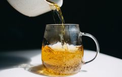 Tea Green Tea Microbiome Bowel Digestion Gut