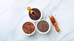 G Seeds Protein Ounce Calories Sesame Seeds