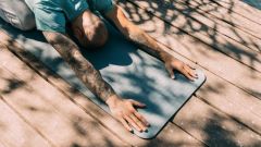 Yoga Hiit Workout Hips Spine Hands