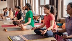 Yoga Teacher Training Course Hour Courses