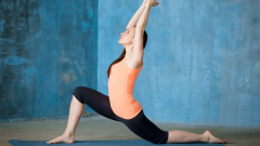 Yoga Body Flexibility Breath Focus Movement