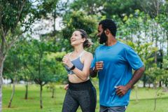 Arm Motion Pace Body Arm Motion Stride
