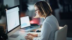 Posture Monitor Desk Screen Shoulder Neck