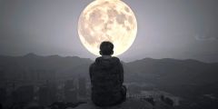 Meditation Benefits Body Rajendran Study Moon Gazing